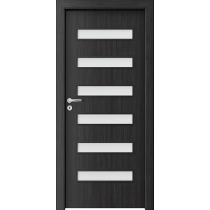 Porta FIT F.6 Štruktúra Tmavý 